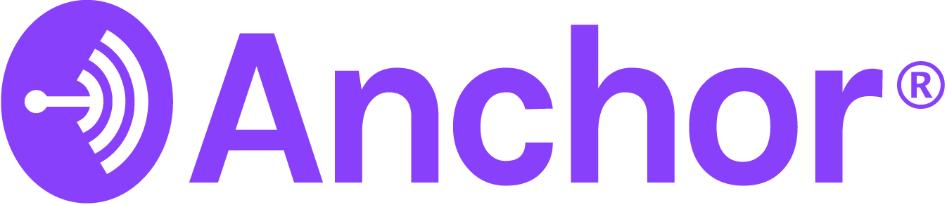 anchor podcast logo