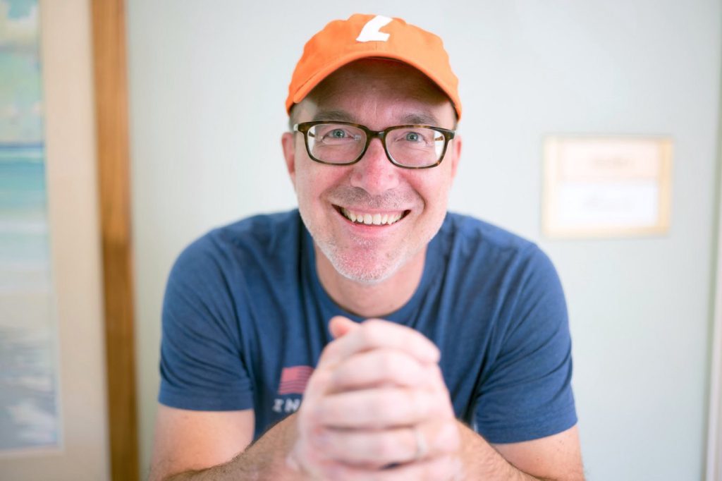 Product Decoded interview with Michael Sippey, VP Product, Medium