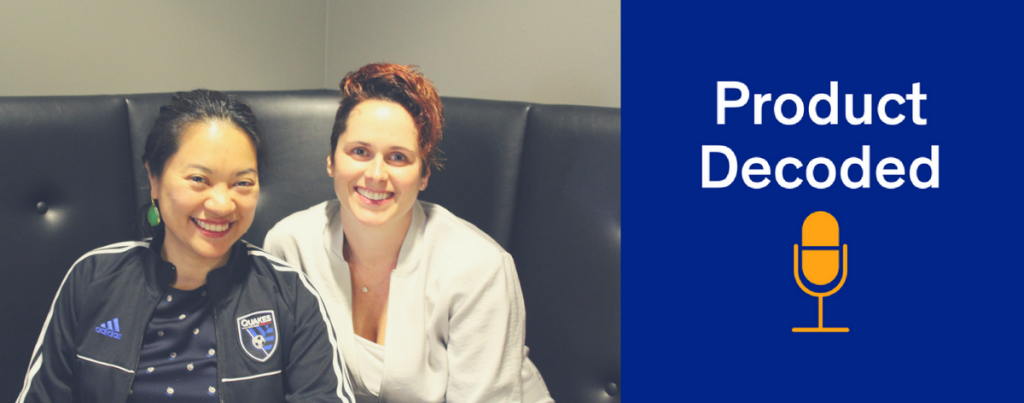 Product Decoded Interview with Amanda Richardson, Chief Data Officer, HotelTonight