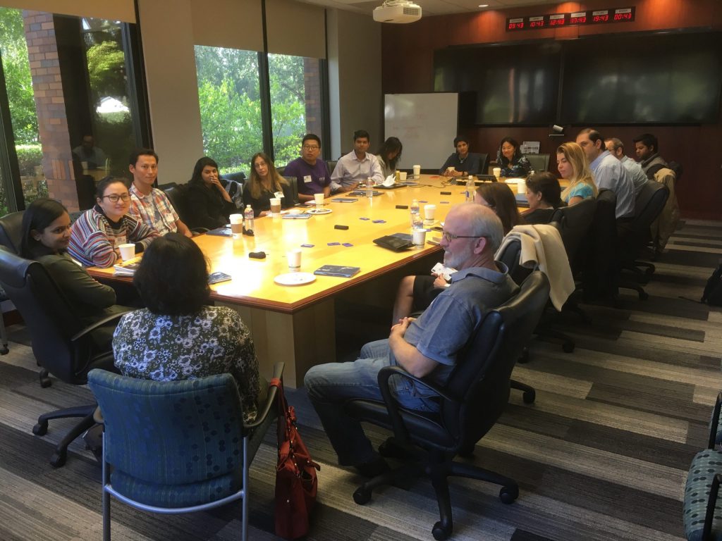 Building a Future for Everyone: Re-capping No BS Breakfast with Spero Ventures