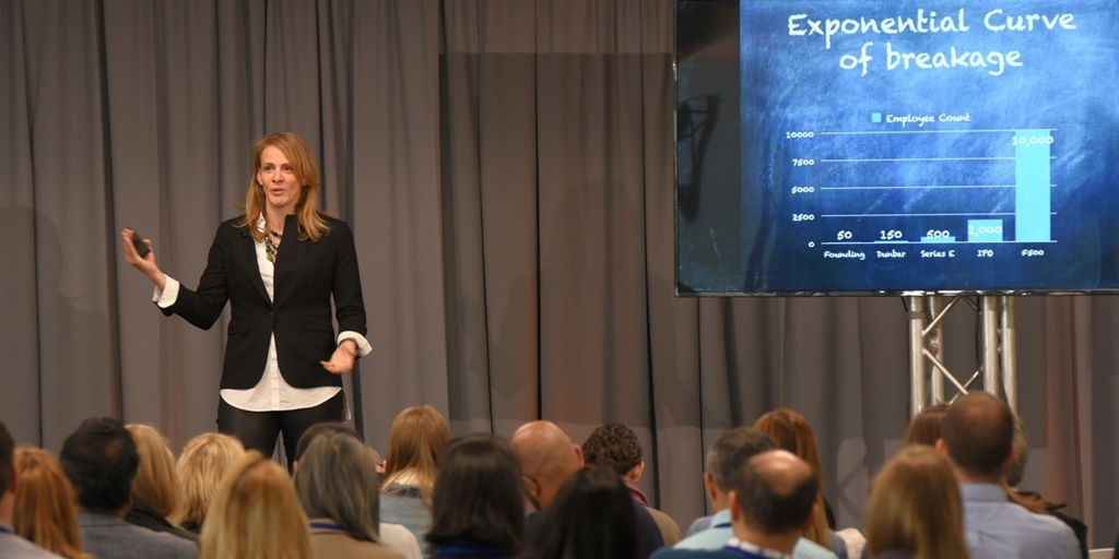 Christa Quarles, CEO at OpenTable, CEO Summit