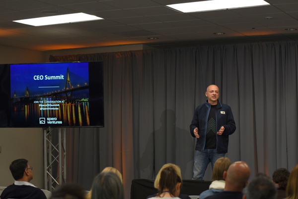 Andre Haddad, Turo, CEO, CEO Summit, Spero Ventures