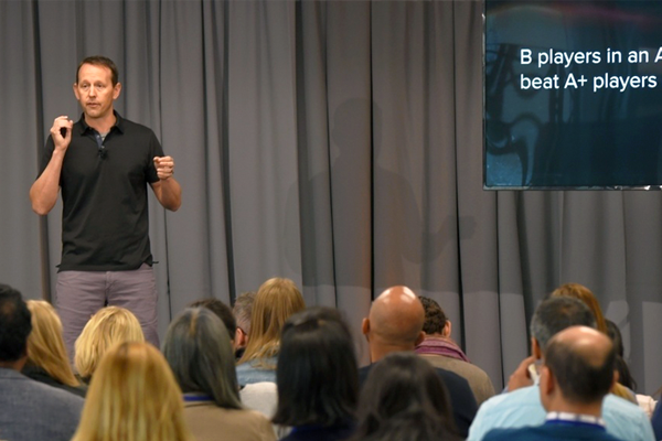 Matt Cooper, Thought Leadership, CEO Summit, Spero Ventures