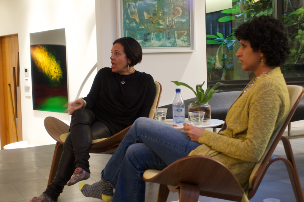 Joanne Wilson, Shripriya Mahesh, Spero Ventures, Women in Tech, events