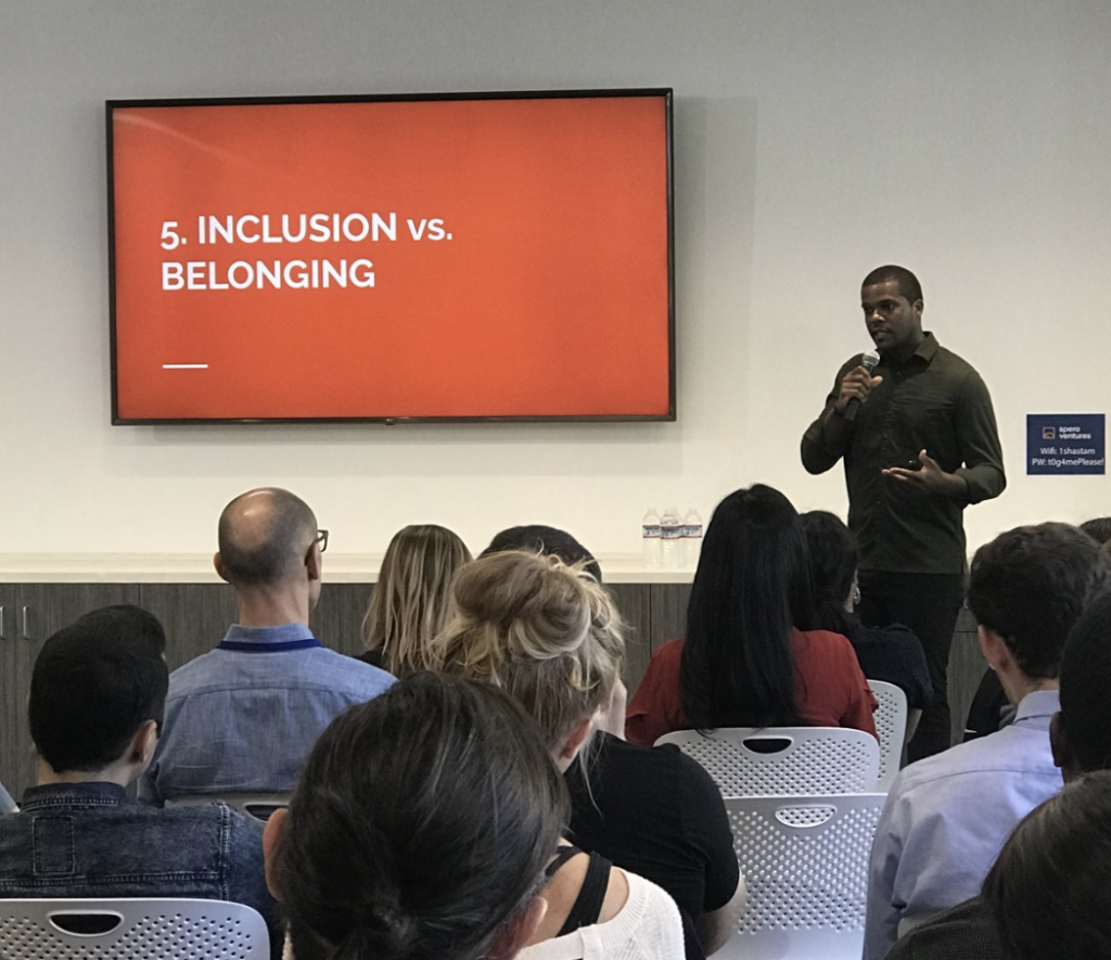 Beyond inclusion: How leaders can become Diversity Champions