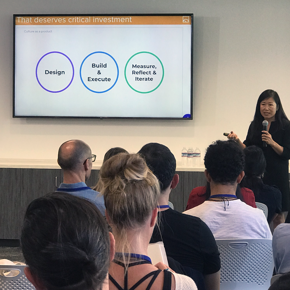 Anne Raimondi, Spero Ventures, CEO Summit