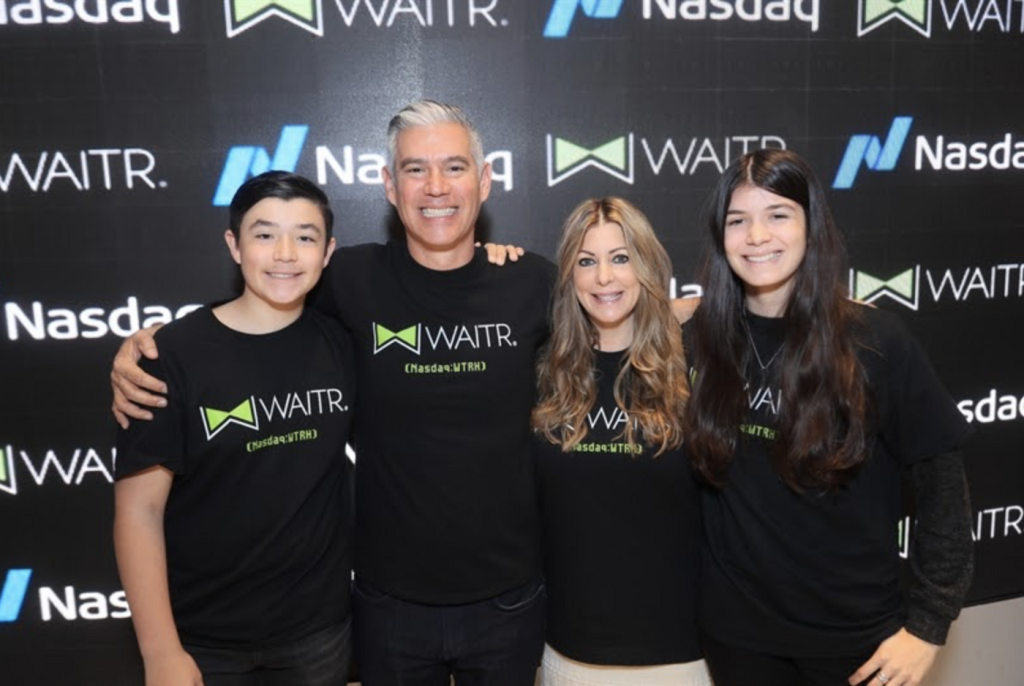 Sonny Mayugba, Waitr CMO, EIR, Spero Ventures