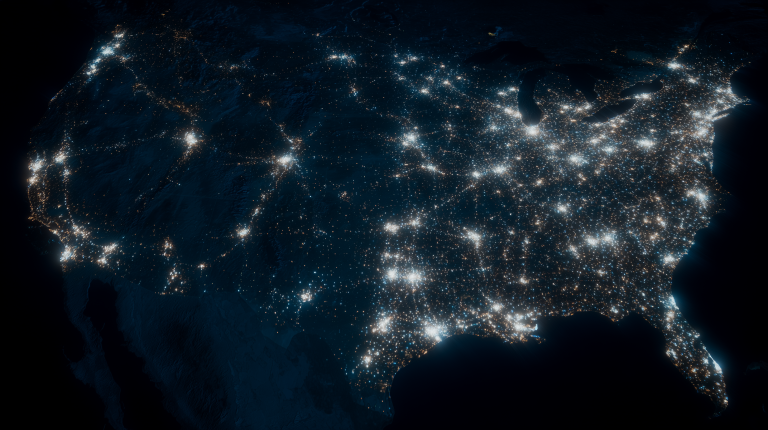 Singularity background