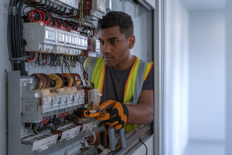 Eli Technologies background