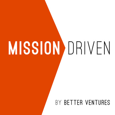 Mission Driven with Marc Tarpenning