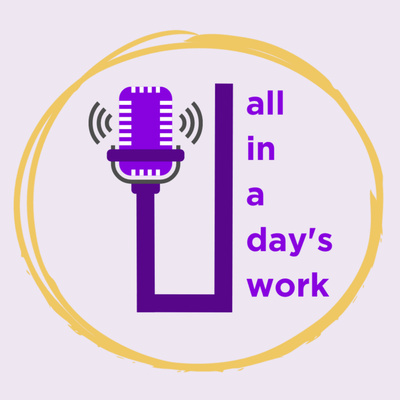 Shripriya on All in a day’s work (2024)