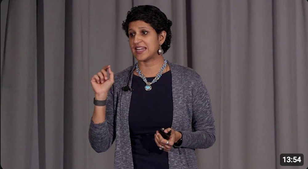 Shripriya: Product Leadership = Product Stewardship