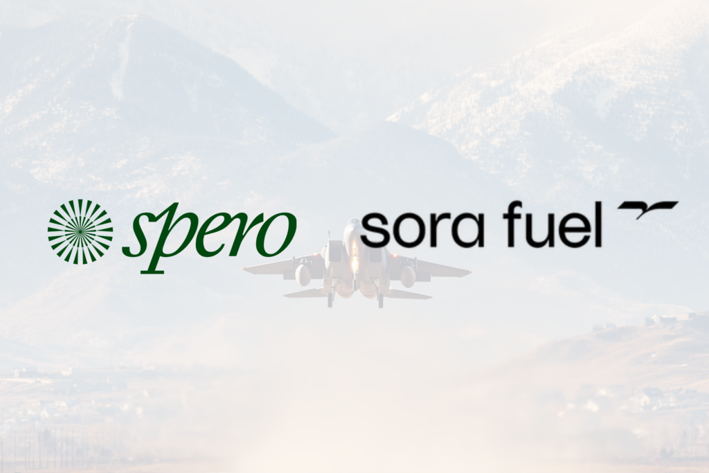 Why We Invested in Sora Fuel