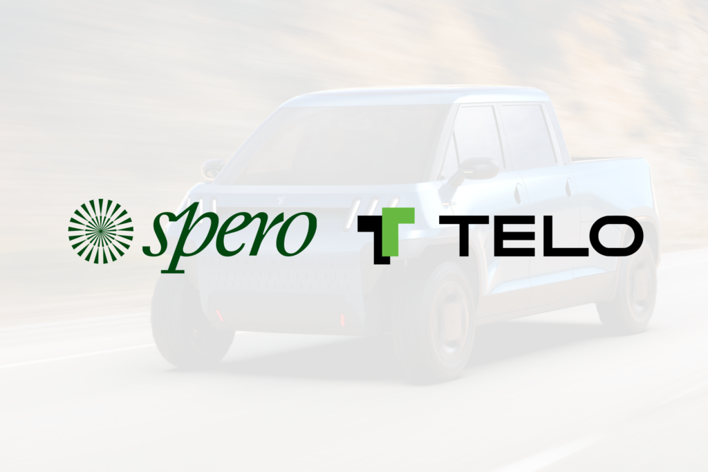 Why We invested in Telo Trucks